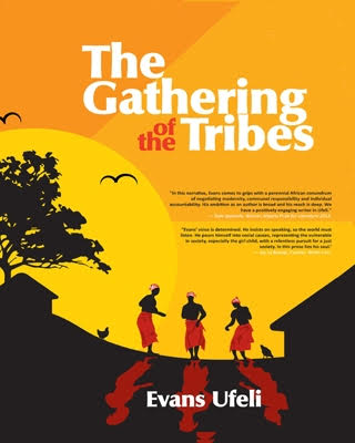 The Gathering of the Tribes by Evans Ufeli