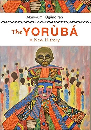 The Yoruba A New History