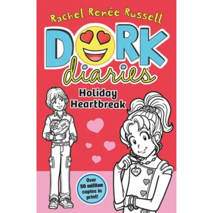 Dork Diaries: Holiday heartbreak