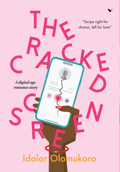 Cracked Screen (Pre-Order)