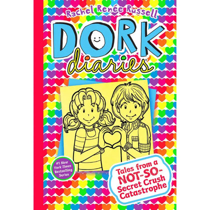 Dork Diaries: Crush Catastrophe