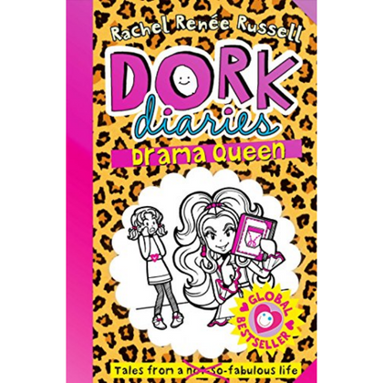 Dork Diaries: Drama Queen