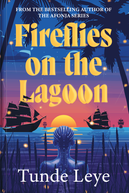 Fireflies of the Lagoon