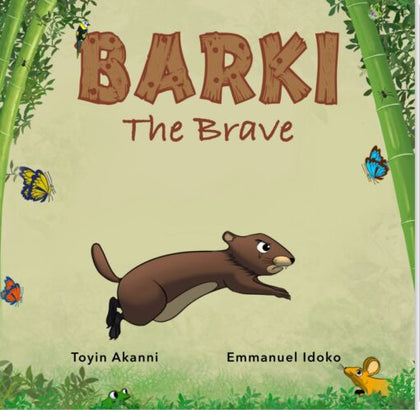 Barki The Brave