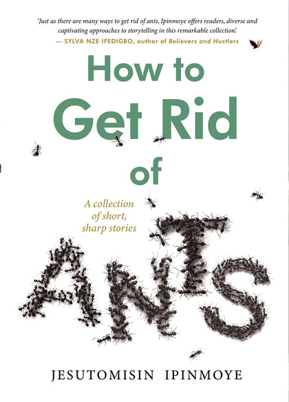 How To Get Rid Of Ants (Pre-Order)