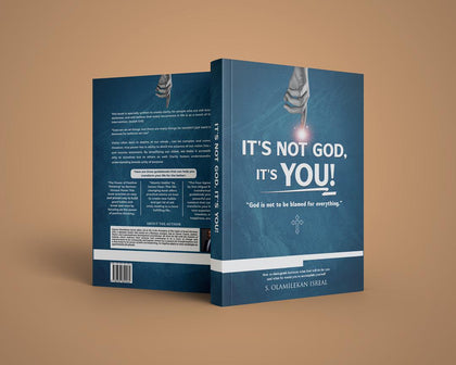 It’s Not God, It’s You!