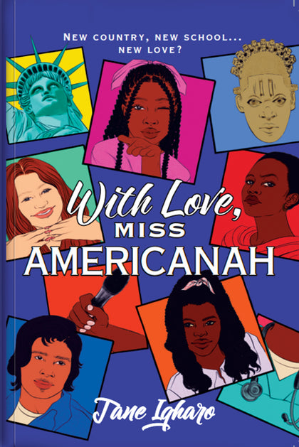 With Love, Miss Americanah