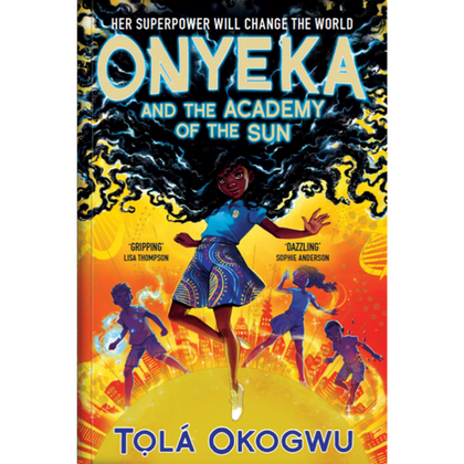 Onyeka and the Academy of the Sun