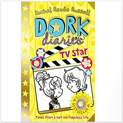 Dork Diaries: TV Star