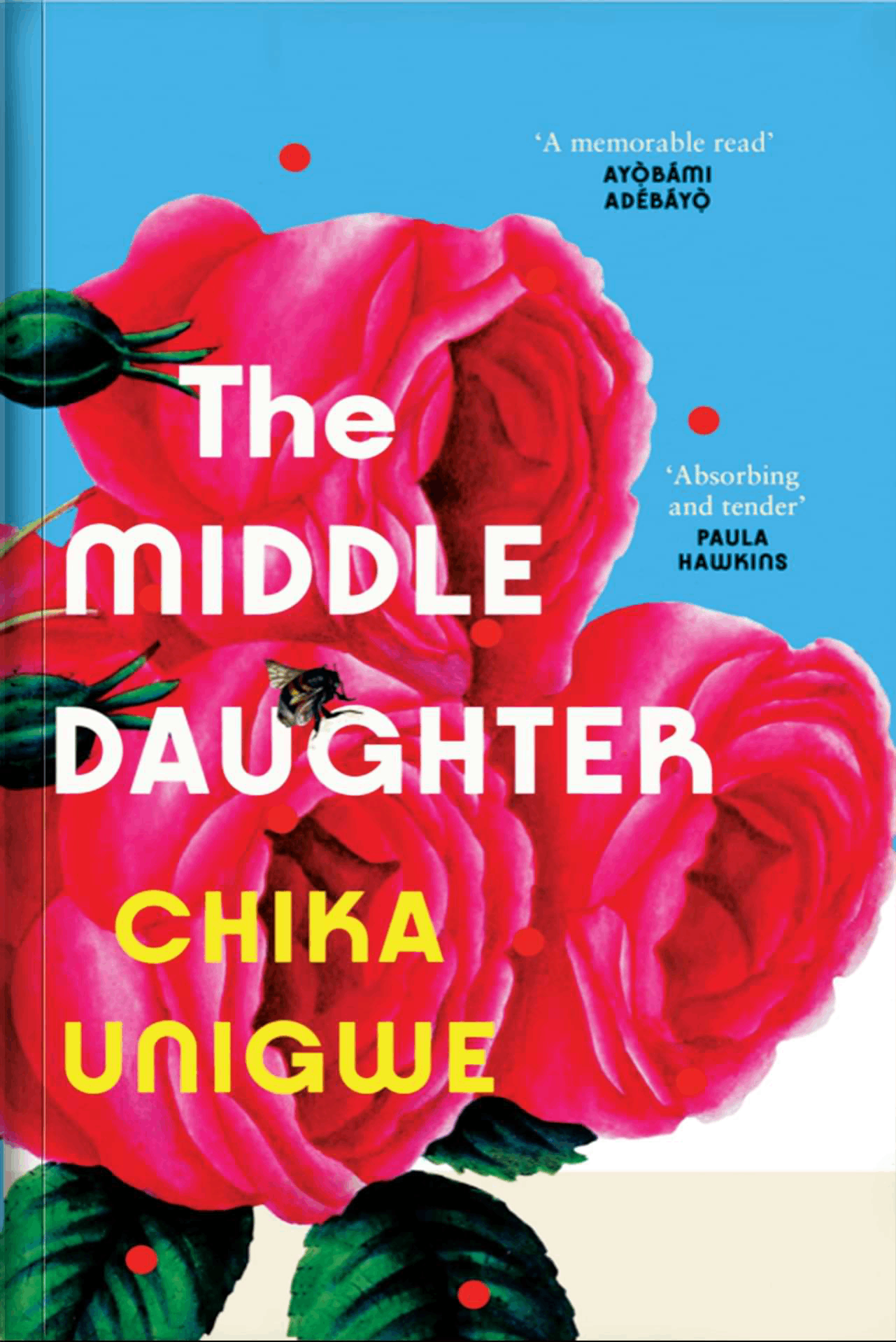 The Middle Daughter – PAGE Book Connoisseurs