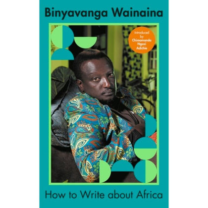 How To Write About Africa