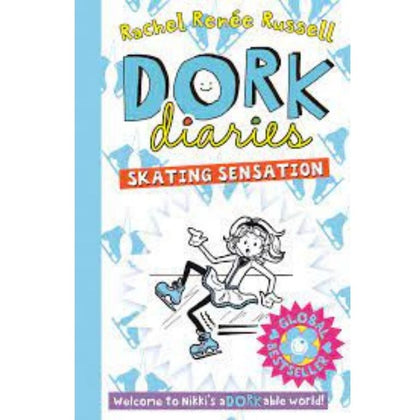 Dork Diaries: Skating Sensation