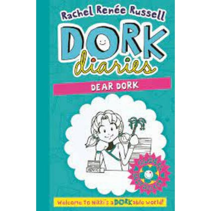 Dork Diaries: Dear Dork