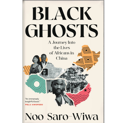 Black Ghosts: A Journey Into the Lives of Africans in China