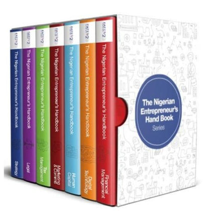 The Nigerian Entrepreneur's Handbook series