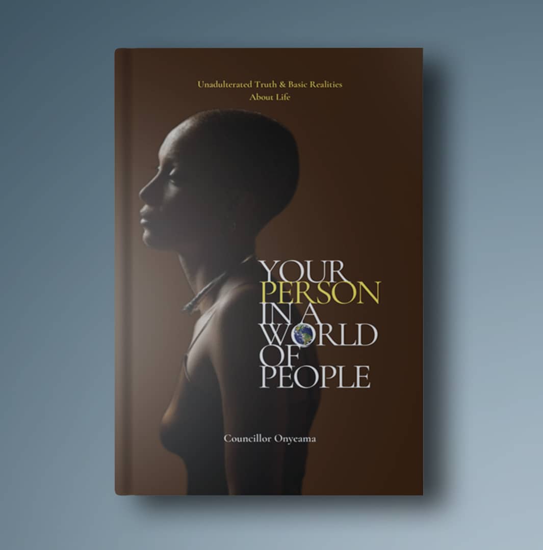 Your Person In a World of People
