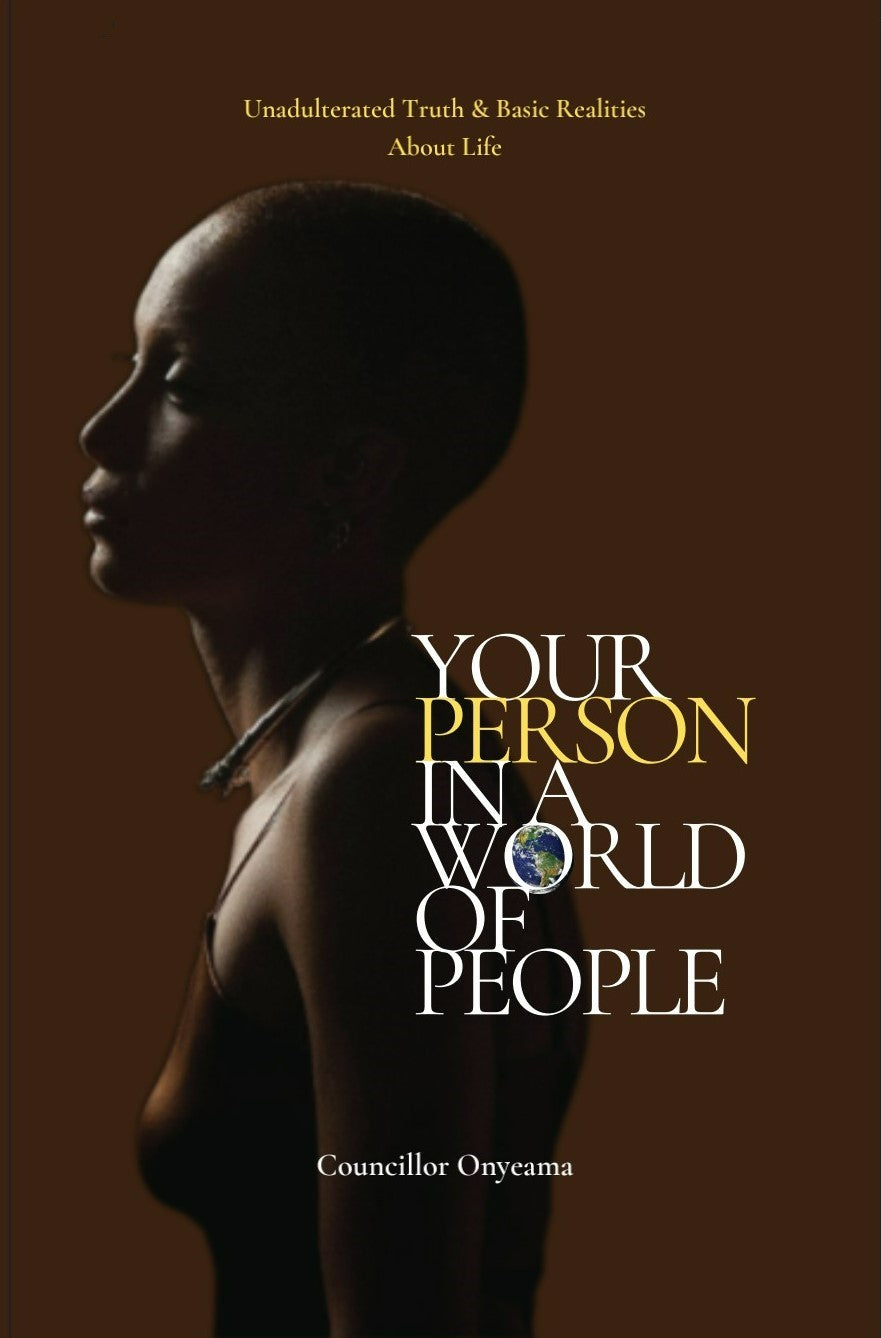 Your Person In a World of People