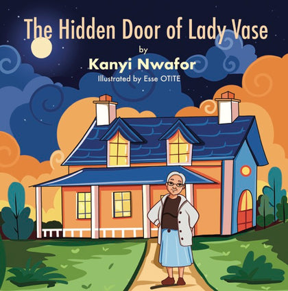 The Hidden Door of Lady Vase