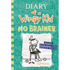 Diary of A Wimpy Kid: No Brainer