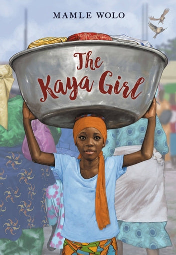 The Kaya-Girl