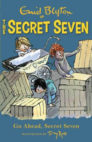 The Secret Seven 5