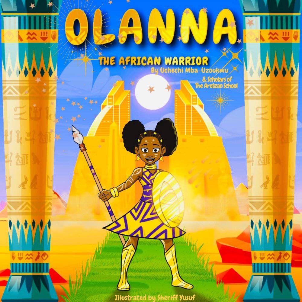 Olanna The African Warrior