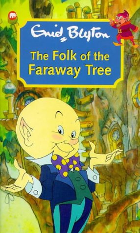 The Folk Of The Faraway Tree Set