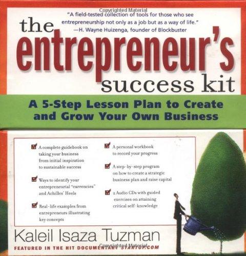 The Entrepreneur's Success Kit