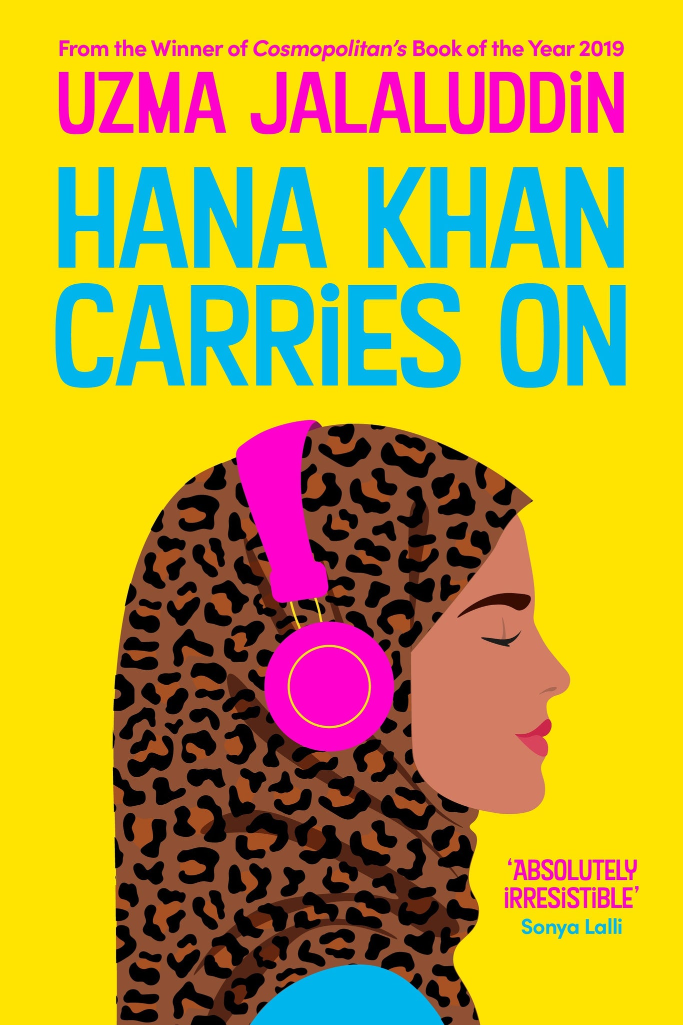Hana Kahn Carries On