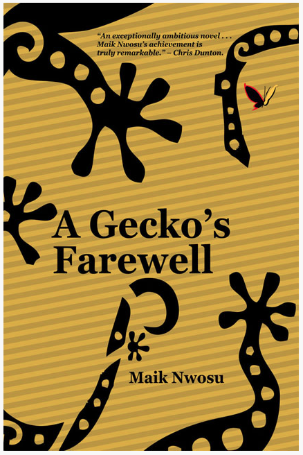 A Gecko's Farewell