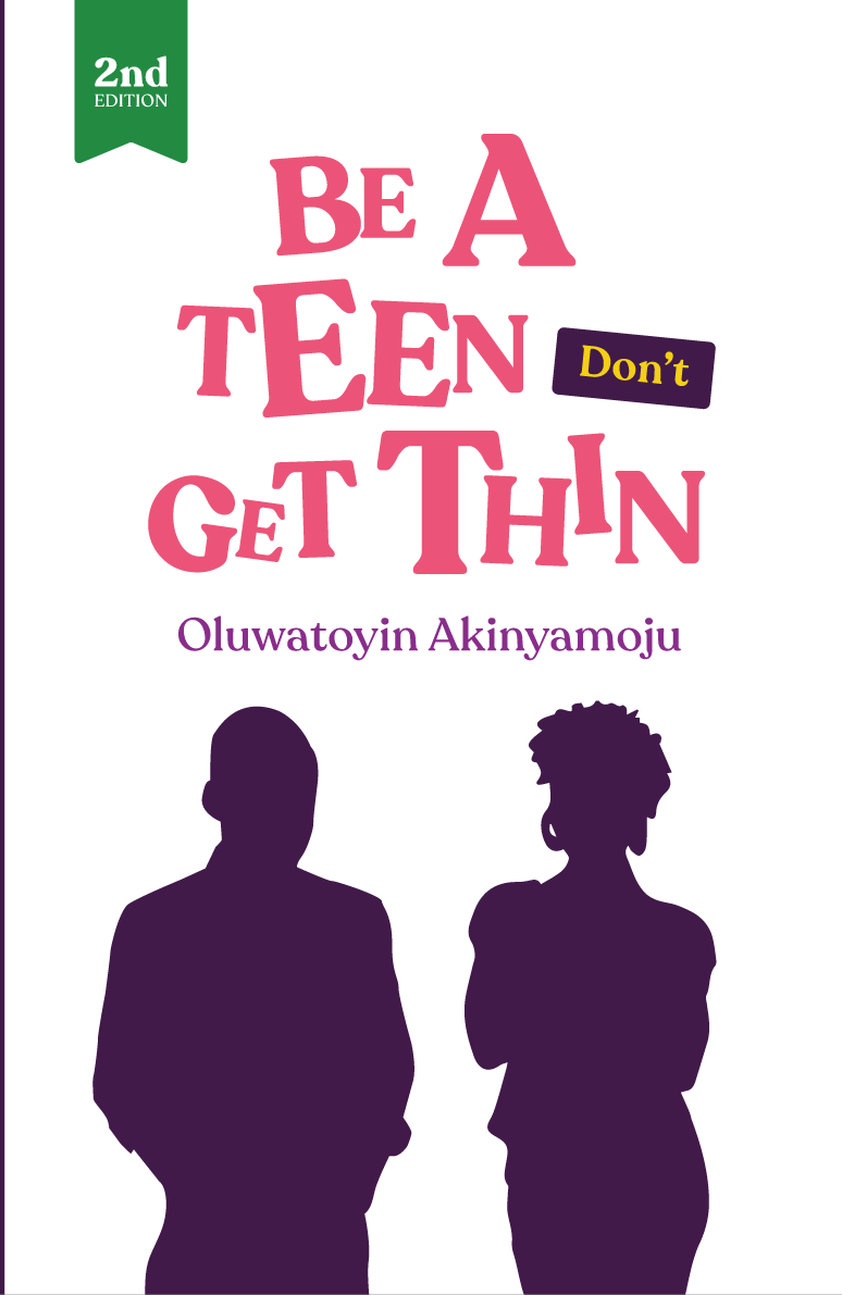 Be A Teen Don't Get Thin