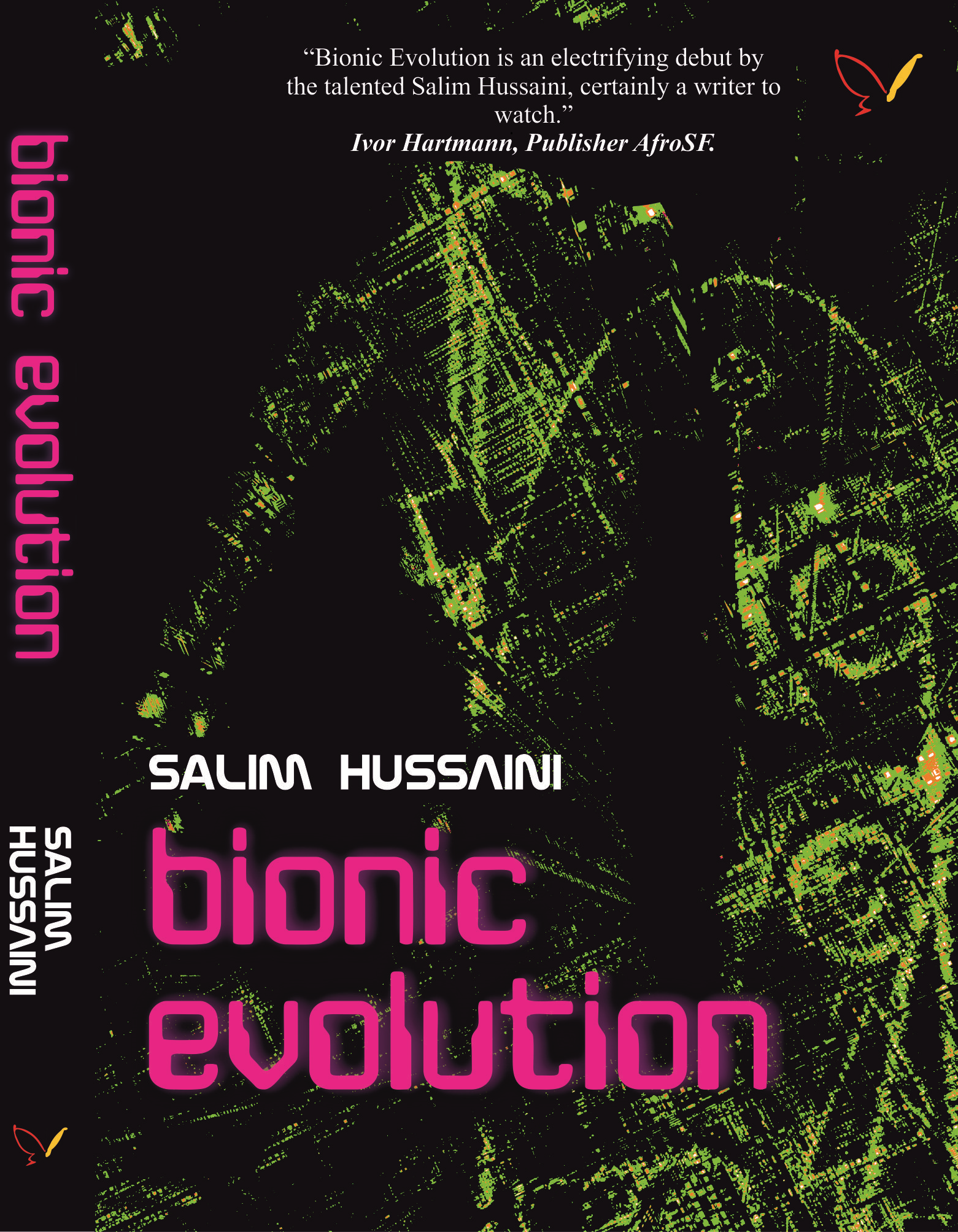 Bionic Evolution Bionic Evolution – PAGE Book Connoisseurs