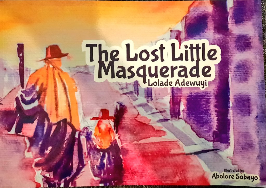 The Lost Little Masquerade