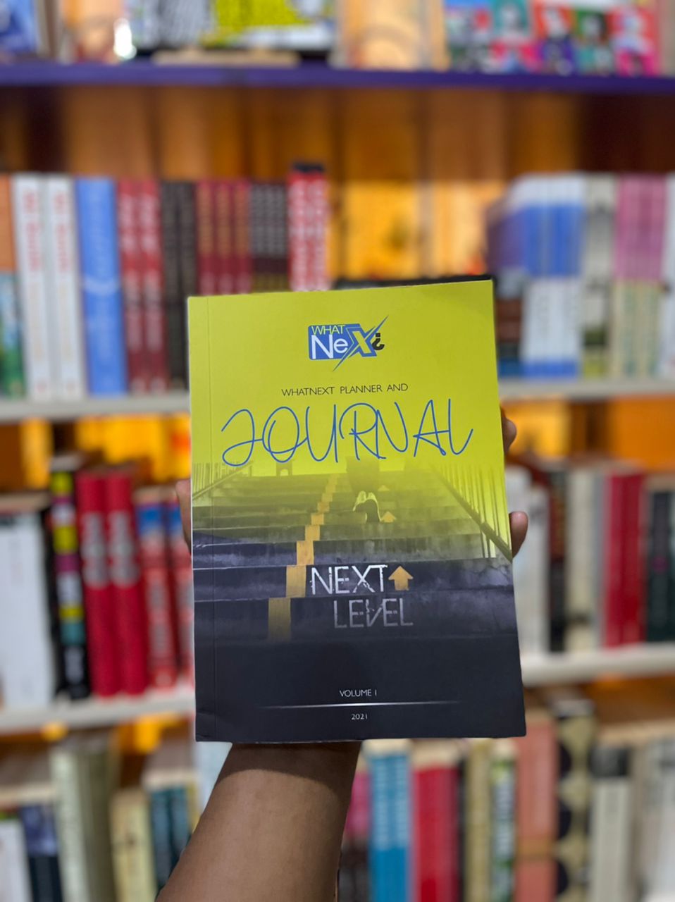 Next Level Journal