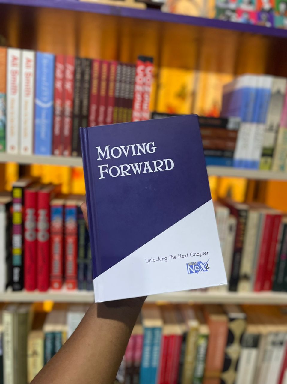 Moving Forward Journal