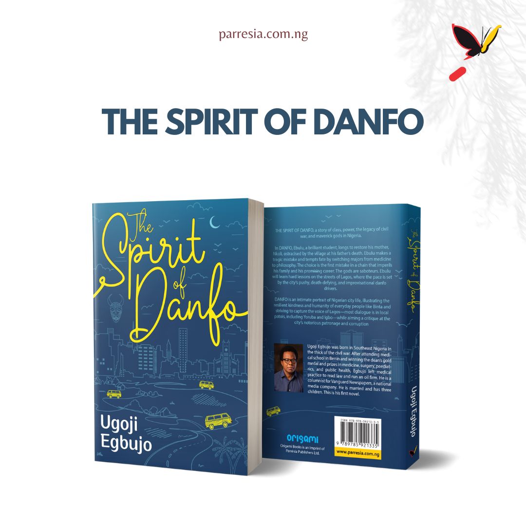 The Spirit of Danfo