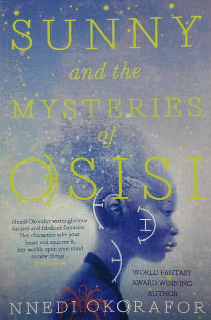 Sunny and the Mysteries of Osisi