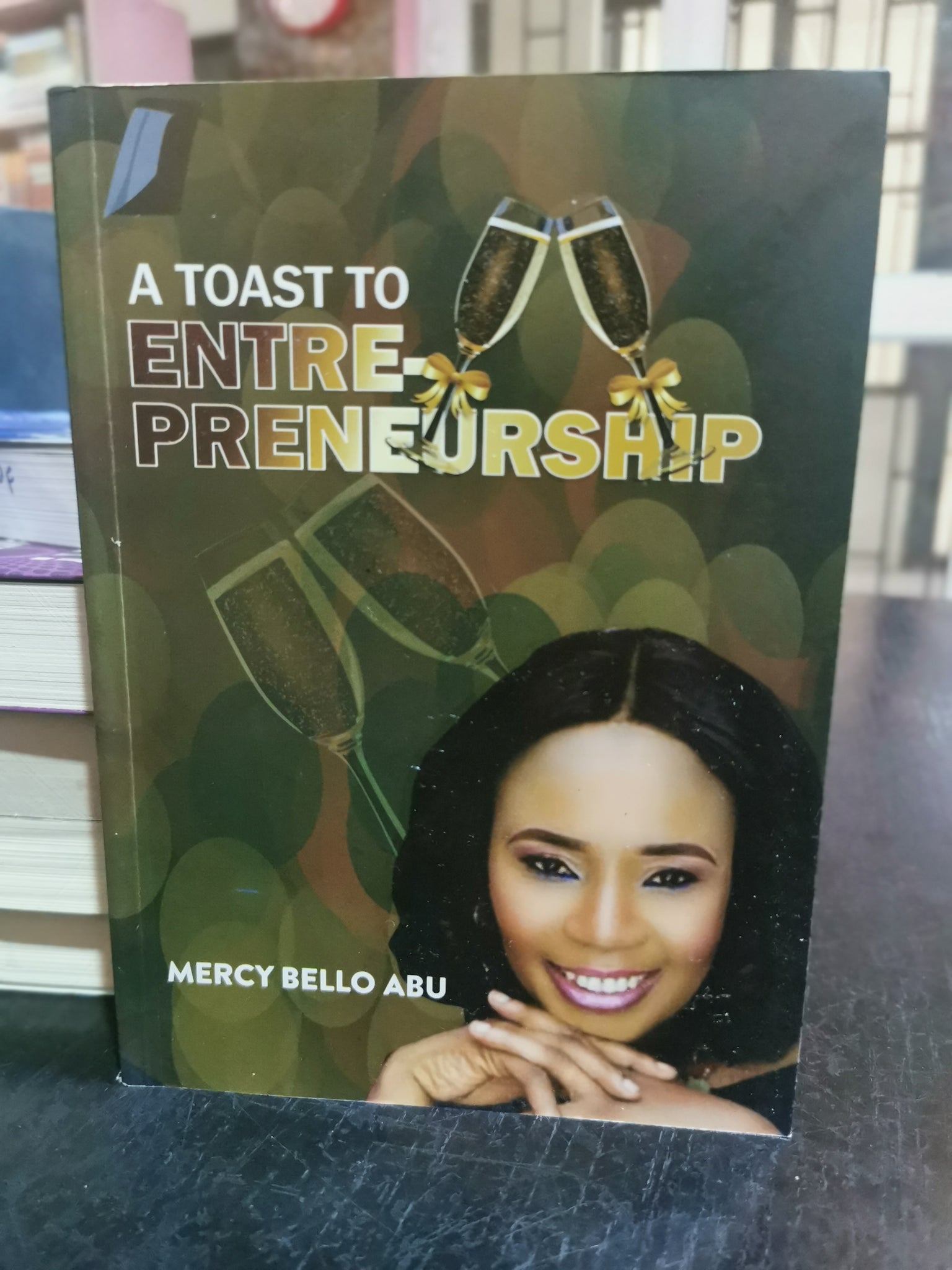 A Toast To Entrepreneurship