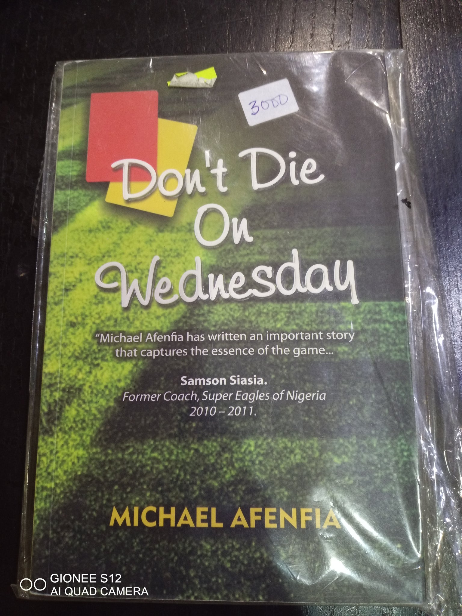Don't Die On Wednesday