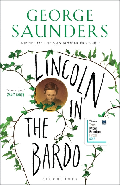 Lincoln In The Bardo