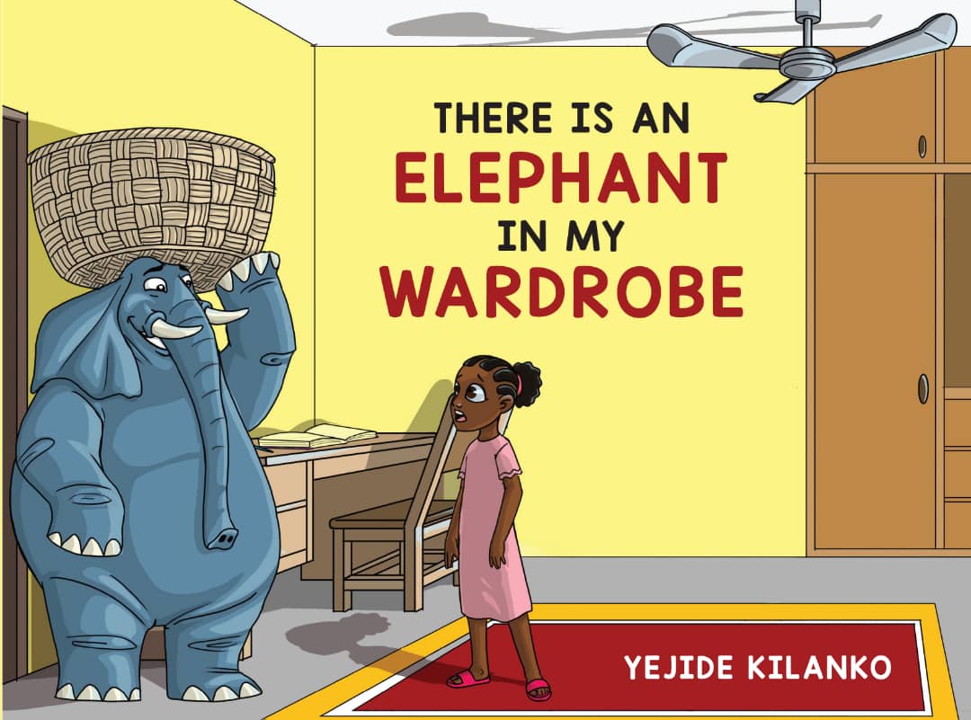 There Is An Elephant In My Wardrobe