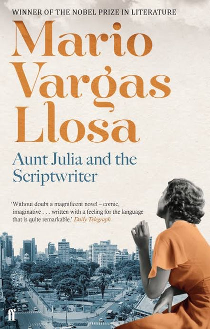 Aunt Julia and the Sriptwriter