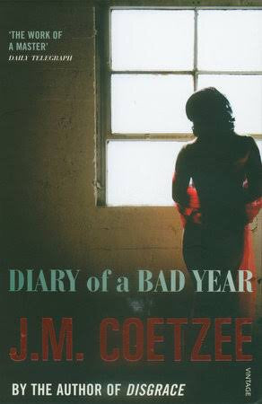 Diary Of A Bad Year