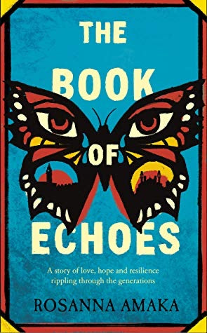 The Book Of Echoes (hardback)