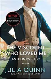 Bridgerton: The Viscount Who Loved Me Book 2