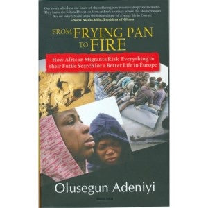 From Frying Pan To Fire