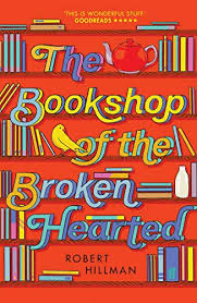 The Bookshop of the Broken Hearted