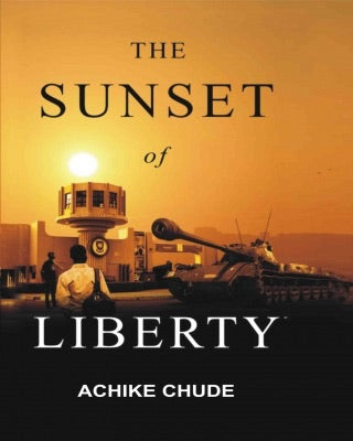 The Sunset Of Liberty
