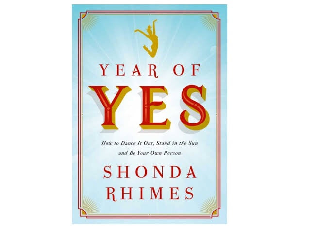 Years Of Yes
