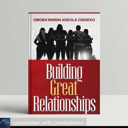 Building Great Relationships